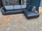 !!ACTIE!! SKAI HOEKBANK, GRATIS LEVERING, Huis en Inrichting, Banken | Bankstellen, 250 tot 300 cm, Metaal, Verzenden, Hoekbank
