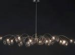 Harco Loor Design hanglamp, Big Bubbles 14 bollen, Ophalen, Zo goed als nieuw, Glas, 75 cm of meer