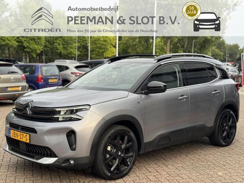 Citroën C5 Aircross 1.6 Plug-in Hybrid 225pk PanoramaDak|Ca, Auto's, Citroën, Bedrijf, Te koop, C5 Aircross, ABS, Achteruitrijcamera