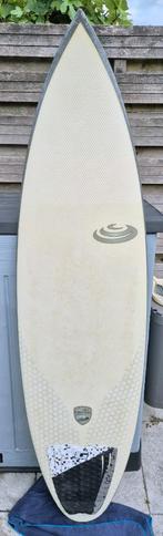 Shortboard 6.2 Coil FCS, Watersport en Boten, Golfsurfen, Ophalen, Gebruikt, Shortboard, Met draagtas