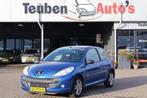 Peugeot 206 + 1.4 Millesim 200 Airco, Elektrische ramen, Lic, Auto's, Peugeot, Voorwielaandrijving, Stof, 4 cilinders, Blauw
