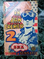 Ik Jan Cremer 2 - 1e druk 1966 Boek, Gelezen, Ophalen of Verzenden, Jan Cremer, Nederland