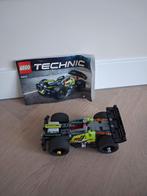 Lego Technic 42072 Whack Race Buggy, Ophalen of Verzenden, Zo goed als nieuw, Complete set, Lego