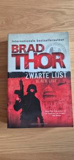 Brad Thor - Zwarte Lijst, Ophalen of Verzenden, Zo goed als nieuw, Brad Thor, Nederland