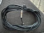Antennekabel met versterker 10 meter, Ophalen of Verzenden, Gebruikt, 10 meter of meer, Tv-kabel