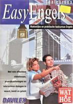 PC CD-ROM: EASY ENGELS - MAKKELIJKE TAALCURSUS ENGELS, Computers en Software, Ophalen of Verzenden, Nieuw, Taalcursus, Windows