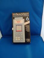 MicroVision Duel, 1 speler, Ophalen of Verzenden, Gebruikt, Vanaf 3 jaar