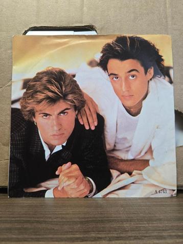 Wham - Freedom beschikbaar voor biedingen