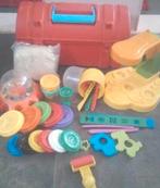 Klei spullen set uitgebreid in mee neem kist, Ophalen of Verzenden, Nieuw, Jongen of Meisje