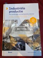 Industriële Productie, 6e druk - Leerboek, Boom, Zo goed als nieuw, Beta, HBO