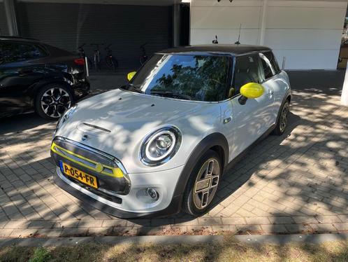 Mini 3-deurs (f56) Electric 184pk Aut 2020 Wit, Auto's, Mini, Particulier, Cooper S, ABS, Achteruitrijcamera, Adaptive Cruise Control
