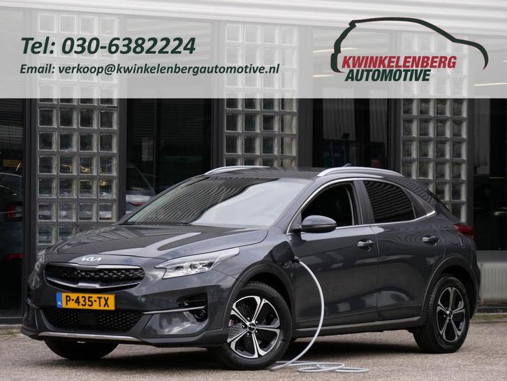 Kia XCeed PHEV DYNAMICPLUSLINE/ AFN. TREKHAAK/ NL-AUTO!, Auto's, Kia, Te koop, XCeed, ABS, Achteruitrijcamera, Adaptive Cruise Control