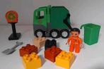 Lego Duplo Vuilniswagen 4659, Kinderen en Baby's, Speelgoed | Duplo en Lego, Ophalen of Verzenden, Zo goed als nieuw, Complete set