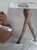 Wolford Satin Touch 20 tights XL dichte verpakking., Ophalen of Verzenden, Nieuw, Bruin, Panty