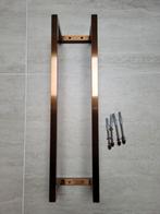 Brauer handdoekrek koper, Ophalen of Verzenden, Nieuw