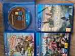 Playstation spellen, farcry 4 , hogwarts legacy en nog twee, 1 speler, Ophalen of Verzenden, Zo goed als nieuw, Avontuur en Actie