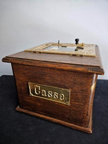 Antieke kassa zeldzaam!! beschikbaar voor biedingen