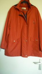 Rood gevoerd zomer-Jack maat 46, Ophalen of Verzenden, Zo goed als nieuw, Rood, Jas of Mantel
