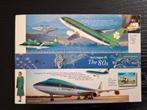 Kaart Aer Lingus, Verzamelen, Ophalen of Verzenden, Zo goed als nieuw, Kaart, Foto of Prent