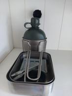 Leger kookset, Caravans en Kamperen, Ophalen of Verzenden, Zo goed als nieuw