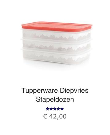 Nieuw tupperware doos te koop op is op beschikbaar voor biedingen