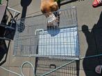 Bench middel grote hond, Ophalen, Zo goed als nieuw, 65 tot 100 cm