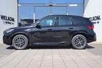 BMW iX1 eDrive20 M Sport / Sportstoelen / M Adaptief onderst, Auto's, BMW, Zwart, Zwart, Leder, Nieuw