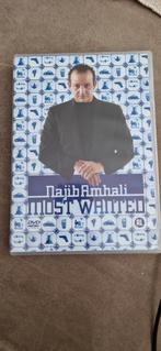 Najib Amhali DVD, Cd's en Dvd's, Ophalen of Verzenden, Zo goed als nieuw