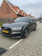 Audi A3 Sportback 35 TFSI S-Line|PANO|ACC|19''|MATRIX|CAMERA, Auto's, 65 €/maand, 1498 cc, 4 cilinders, 150 pk