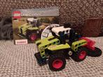 Technic lego 42102 Claas traktor, Ophalen of Verzenden, Zo goed als nieuw