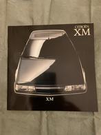 Citroën XM Brochure - Mooie Conditie, Ophalen of Verzenden, Gelezen, Citroën