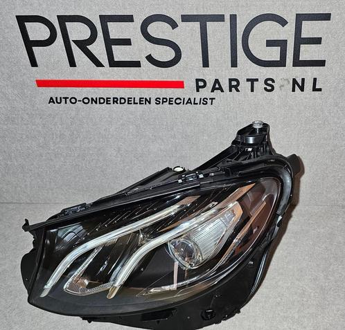 Koplamp Mercedes E Klasse W213 Voll LED LINKS A2139066501KZ, Auto-onderdelen, Verlichting, Gebruikt, Herkomst onderdeel bekend