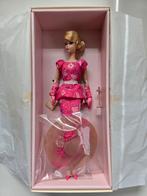 Barbie Silkstone Fashionably Floral 2014, Verzamelen, Poppen, Ophalen of Verzenden, Zo goed als nieuw, Fashion Doll