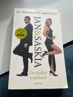 Jan & Saskia - De naakte waarheid, Ophalen of Verzenden, Gelezen, Nederland