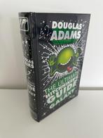 Barnes Noble Leatherbound  Hitchhikers Guide to the Galaxy, Verzenden, Zo goed als nieuw