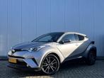 Toyota C-HR 1.8 Hybrid Executive Half Leder Stoelverwarming, Auto's, Toyota, 12 maanden, Euro 6, 4 cilinders, Leder en Stof
