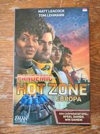 Pandemic: Hot Zone - Europa, Een of twee spelers, Ophalen of Verzenden, Zo goed als nieuw, Zman