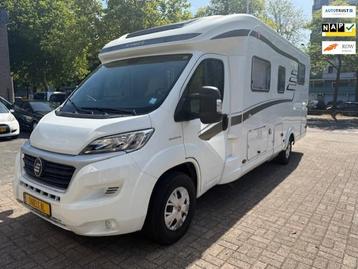 Fiat Ducato Hymer T 698 CL Queensbed beschikbaar voor biedingen