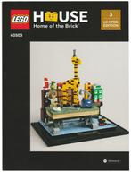 Lego | Dagny Holm Master Builder | 40503, Kinderen en Baby's, Speelgoed | Duplo en Lego, Nieuw, Complete set, Ophalen of Verzenden