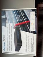 Digitale radiotuner Quantis QE 317, Ophalen, Zo goed als nieuw