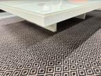 Showmodel Beek S7 Salontafel Glad wit Design Tafel 140x120, 100 tot 150 cm, Minder dan 50 cm, 50 tot 100 cm, Leolux Harvink Jori Rolf Benz Design on Stock Eyye Montis