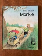 Lemniscaat Monkie Dieter Schubert (geen tekst), Ophalen of Verzenden, Zo goed als nieuw