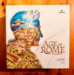 Age of Rome (Deluxe Kickstarter/NEW/Engels), Een of twee spelers, Ophalen of Verzenden, Nieuw, Teetotum Game Studios