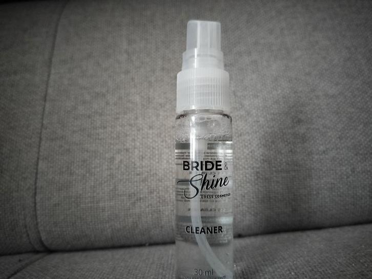 Bride & Shine Cleaner - Nieuwstaat, Verzamelen, Glas en Borrelglaasjes, Zo goed als nieuw, Overige typen, Ophalen of Verzenden