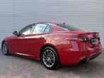 Alfa Romeo Giulia 2.0 SUPER 200 PK Airco CruisePdc Leer 2017, Automaat, 4 cilinders, Bedrijf, 1600 kg