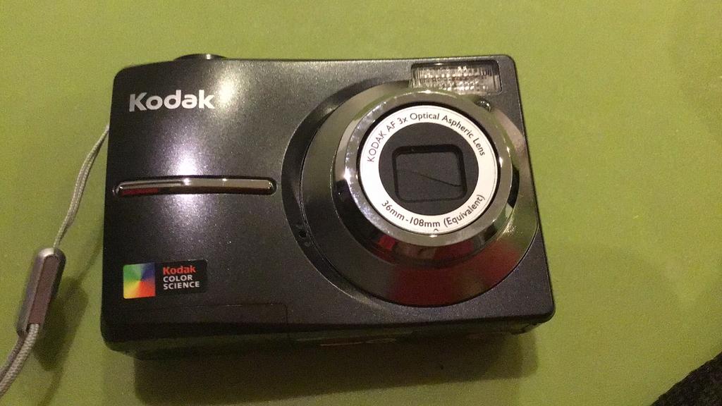 Kodak foto camera, Ophalen of Verzenden, Zo goed als nieuw, Kodak, 8 keer of meer
