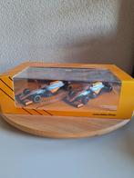 F1 Mclaren 1:43 2 car set 2021 Monaco GP., Ophalen of Verzenden, Zo goed als nieuw, Formule 1