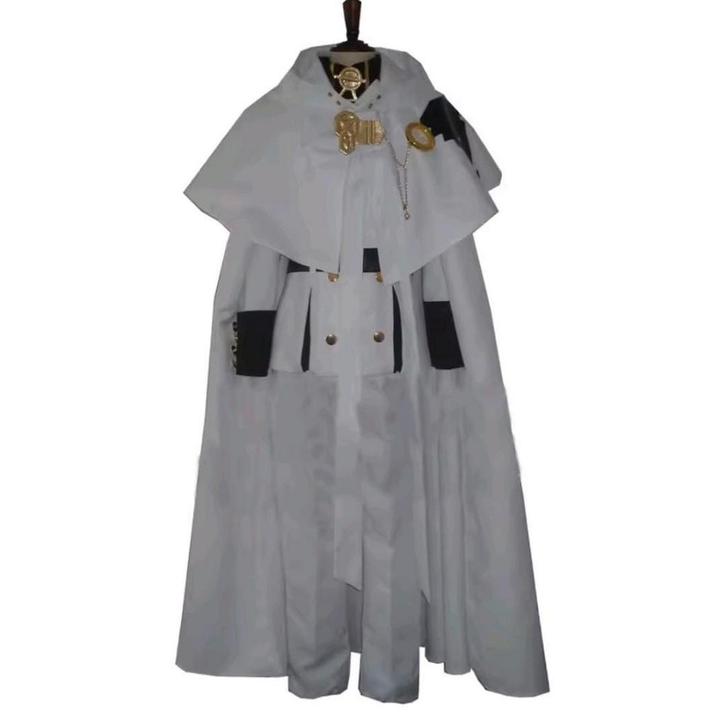 Lacus welt cosplay seraph of the end, Hobby en Vrije tijd, Kostuums, Theaterbenodigdheden en LARP, Gebruikt, Ophalen of Verzenden