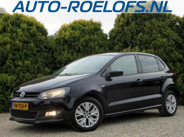 Volkswagen Polo 1.2-12V BlueMotion*Ecc*Pdc*Cruise* beschikbaar voor biedingen