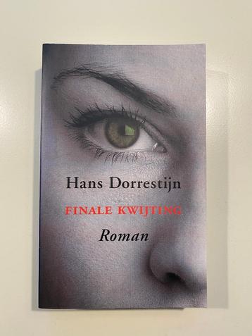 Hans Dorrestijn - Finale kwijting beschikbaar voor biedingen